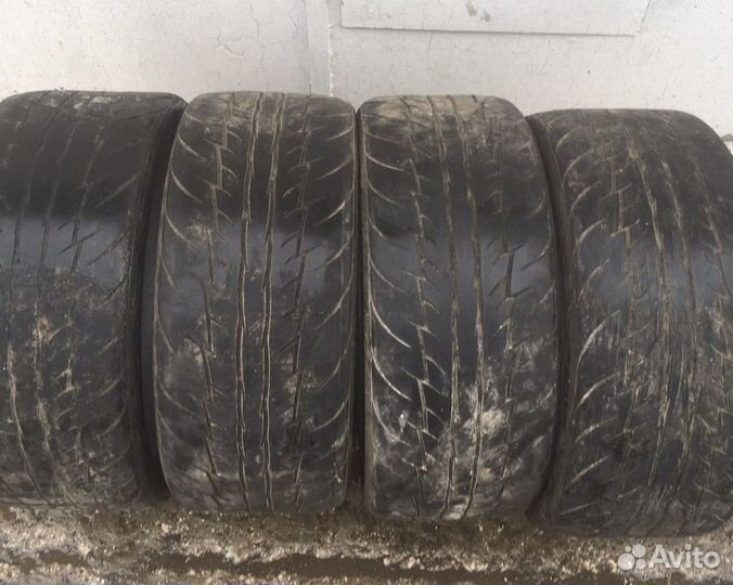 Federal 595Evo 245/35 R20 95Y