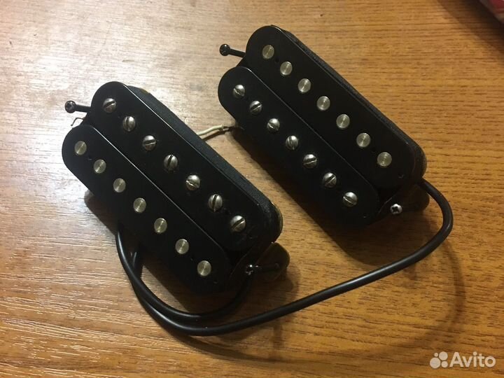 Звукосниматели Ibanez 7струн