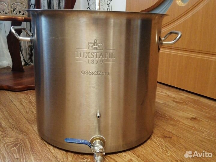 Домашняя пивоварня