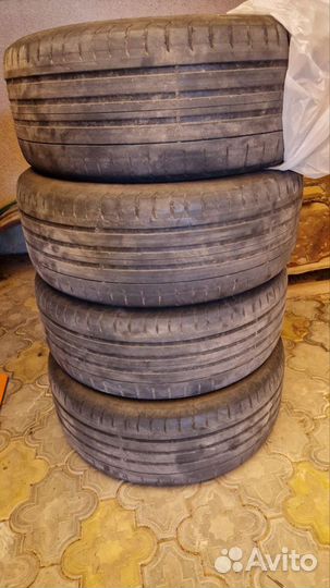 Goodyear Eagle F1 Asymmetric 2 255/55 R19 23M