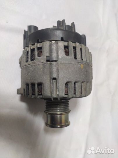 Генератор Skoda Octavia А7 czda 2018