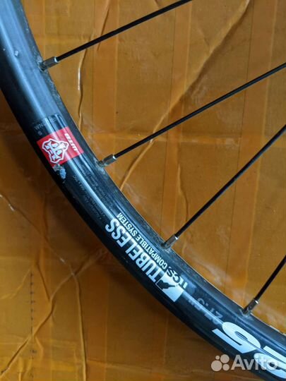Колесо перед 27.5 WTB STp i25 Sram MTH 716 15x110