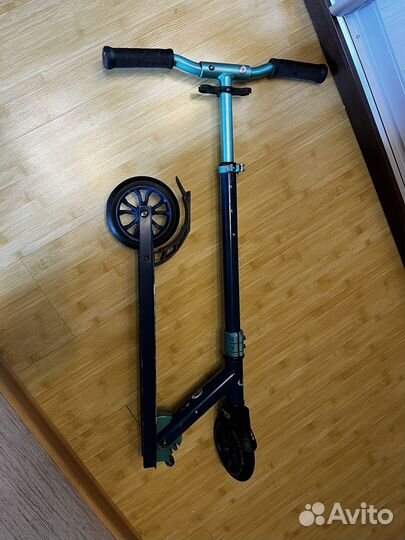 Самокат детский бу