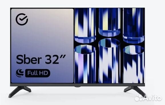 Телевизор SMART tv сбер