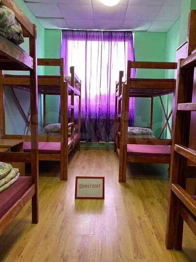 Комната 24 м², 5/5 эт.