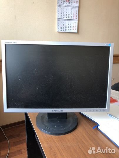 Монитор Samsung sync master 920nw