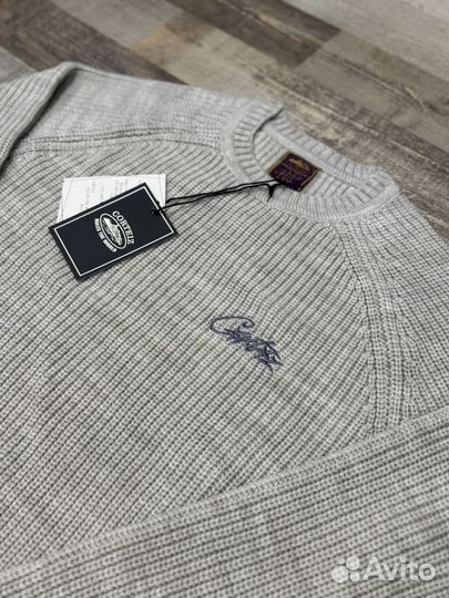 Свитер corteiz new collectione