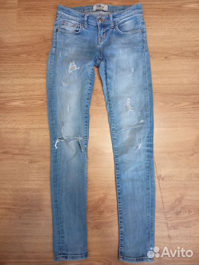 Джинсы женские Eur 36