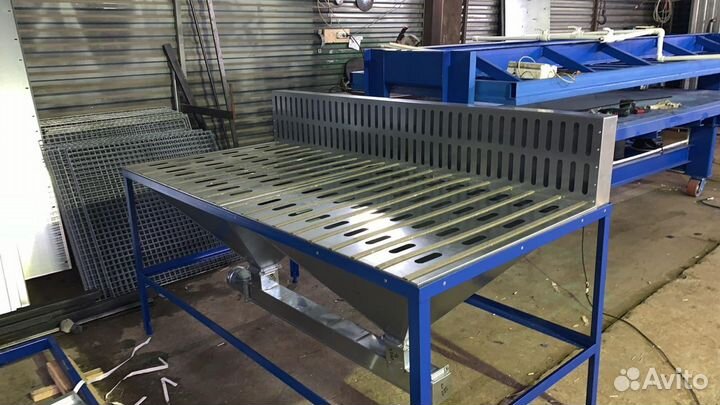 Стол шлифовальный шс2000