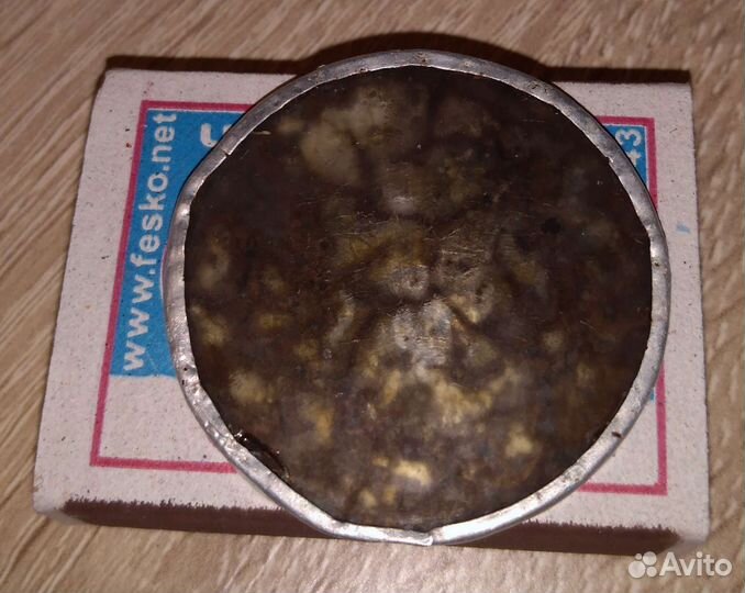 Очень редкий жетон