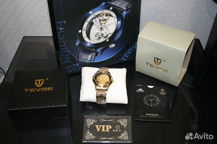 Супер стильные Часы мужские, классный подарок