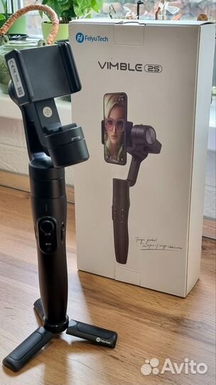 Трехосевой стабилизатор FeiyuTech Vimble 2s