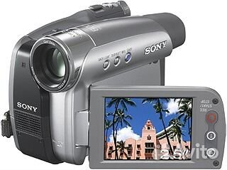 Видеокамера Sony DCR-HC35E Digital Handycam Video