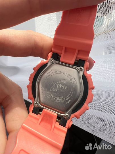 Часы casio G shock