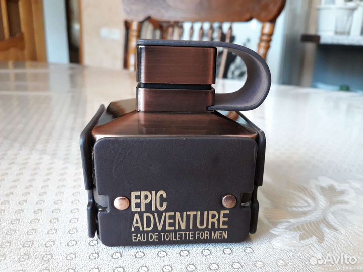 Парфимерия Дубай Epic Edventure муж