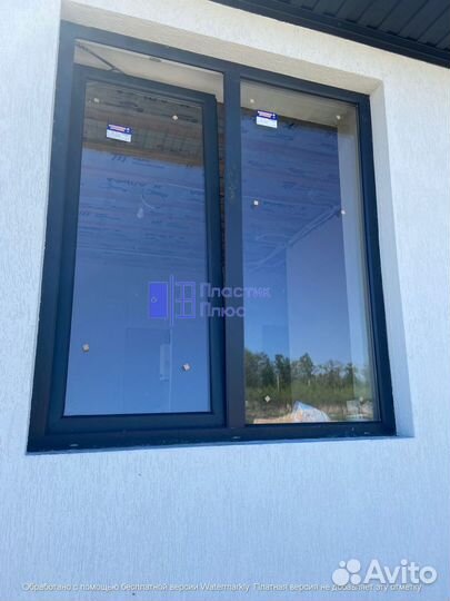 Пластиковые окна KBE