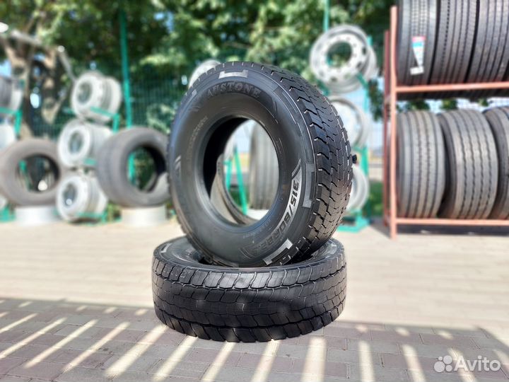 Шины 315/80r22.5 Austone adr 606 artd: 2211
