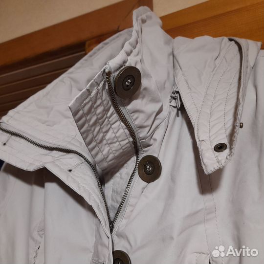Куртка женская демисезонная размер 46