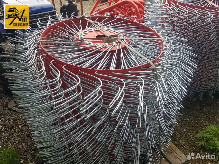 Грабли D-Pol ГВН-5, 2023