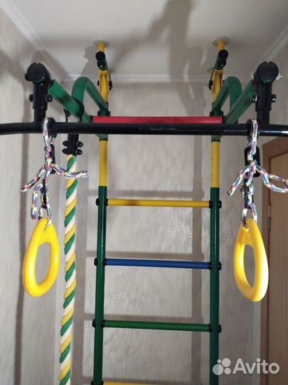 Детский спортивный комплекс Шведская стенка