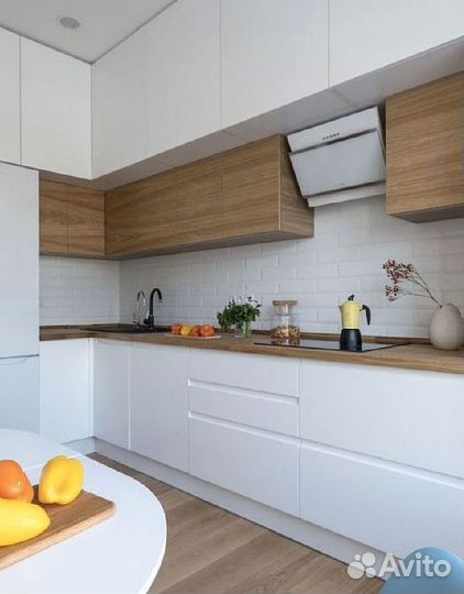 Модульная кухня от произовителя