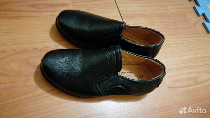 Новые туфли