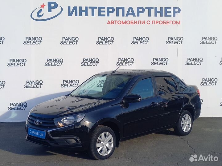 LADA Granta 1.6 МТ, 2019, 96 254 км