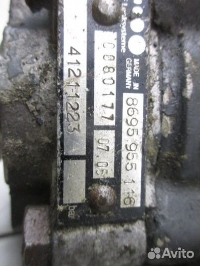 Насос гидроусилителя Iveco Stralis