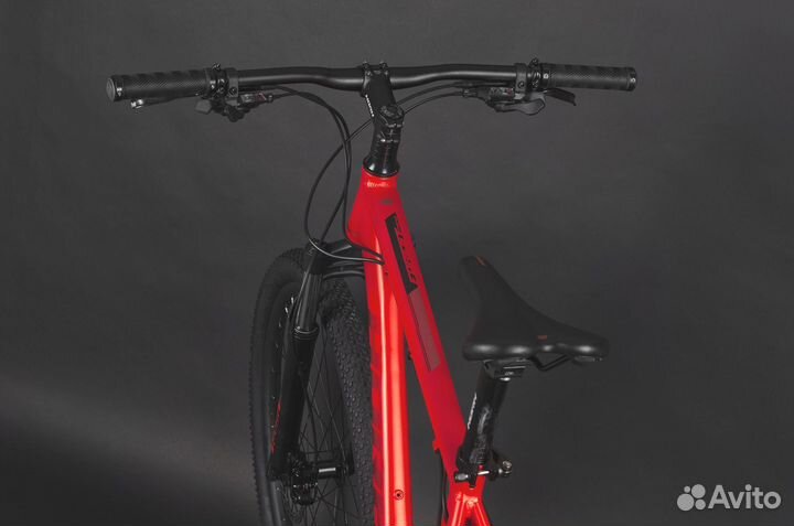 Велосипед horh forest FHD 7.2 27.5 (2022) Orange R