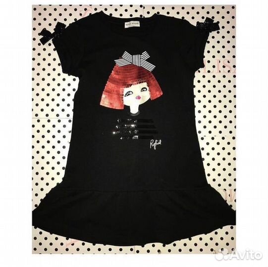 Sonia Rykiel Платье 10 лет, состояние идеальное