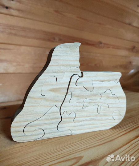 Развивающие деревянные игрушки