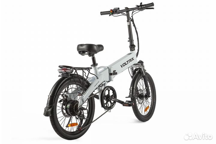 Электровелосипед Voltrix City 20