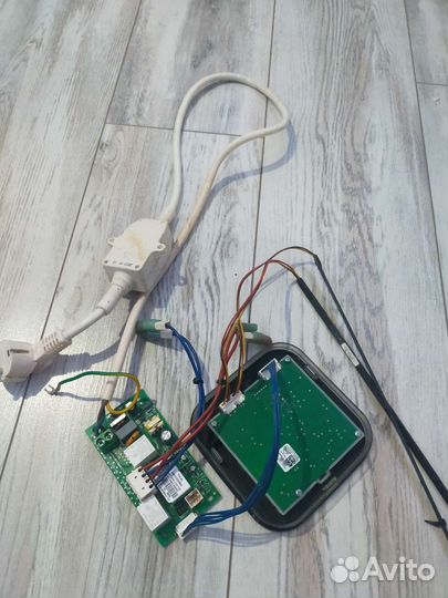 Электронный блок управления