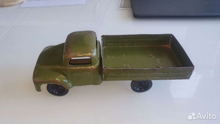 Машина грузовик СССР