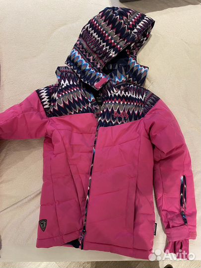 Костюм горнолыжный сноубордический