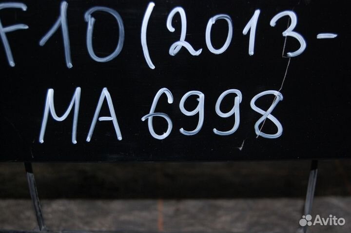 Бампер передний - BMW 5 F10