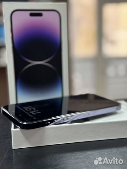 iPhone 14 Pro Max, 128 ГБ