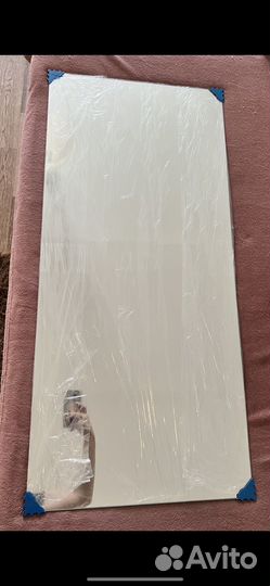 Зеркало настенное 50 на 110