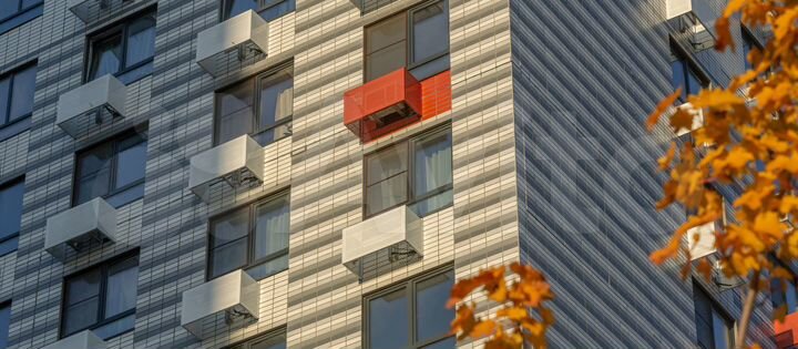 2-к. квартира, 50,4 м², 11/25 эт.