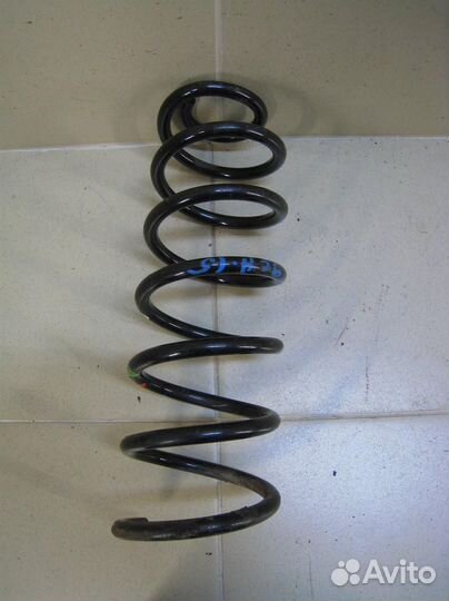 Пружина задней подвески Citroen C4 Grand Picasso