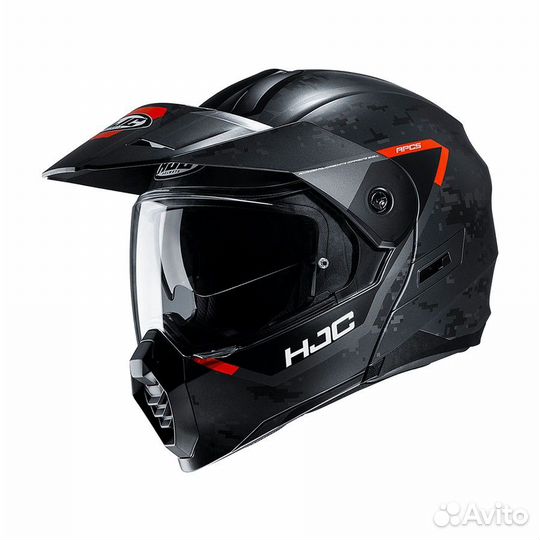 Мотошлем HJC C-80 bult MC7SF