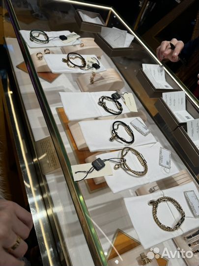 Браслет bulgari