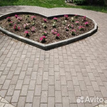 Брусчатка вибропрессованная «Кирпич»