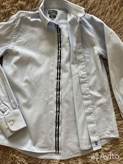 Рубашка Orby school (146 см)