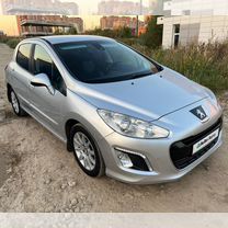 Peugeot 308 1.6 AT, 2012, 177 000 км, с пробегом, цена 625 000 руб.