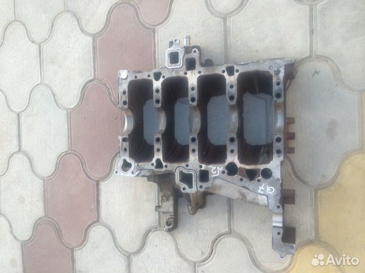 Постель коленвалла audi Q7 4.2 FSI BAR 079103032B