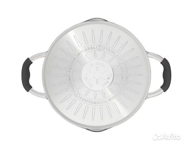 Набор посуды Tefal Illico G744SB74, 11 предметов