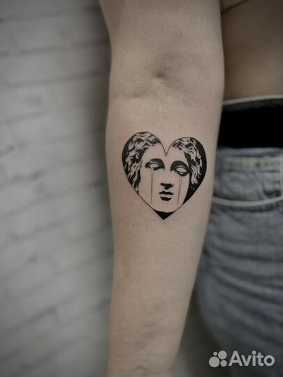 Обучение татуировке