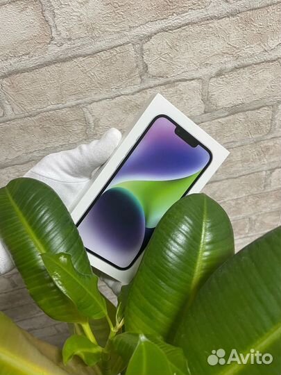 iPhone 14, 128 ГБ