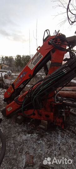 Кран манипулятор Palfinger UnicPal PK 8000A